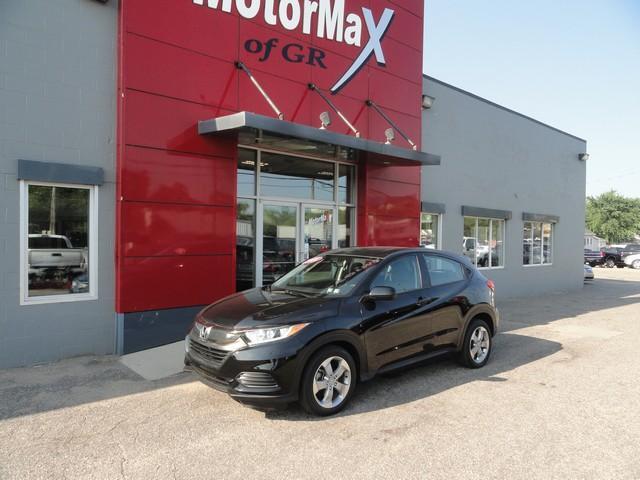 used 2019 Honda HR-V car, priced at $16,875