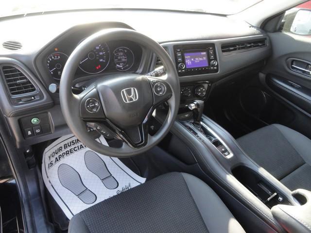 used 2019 Honda HR-V car, priced at $16,875