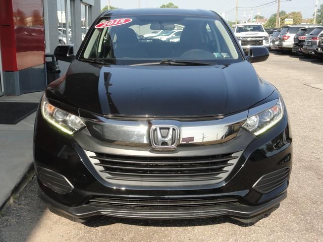 used 2019 Honda HR-V car, priced at $16,875