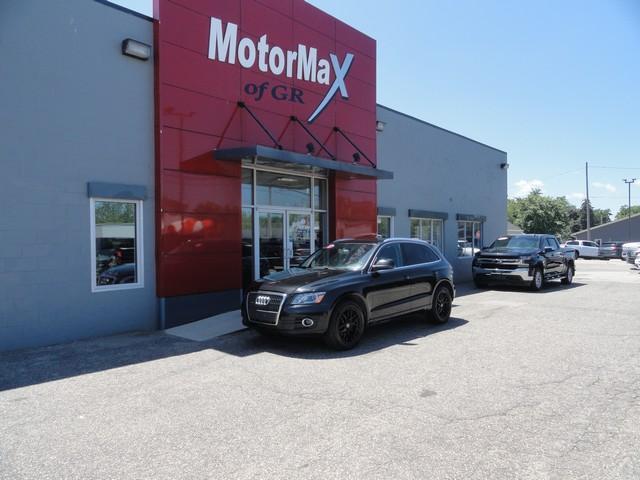 used 2011 Audi Q5 car, priced at $4,455