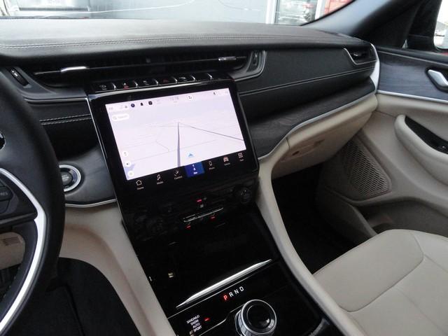 used 2023 Jeep Grand Cherokee L car, priced at $29,875