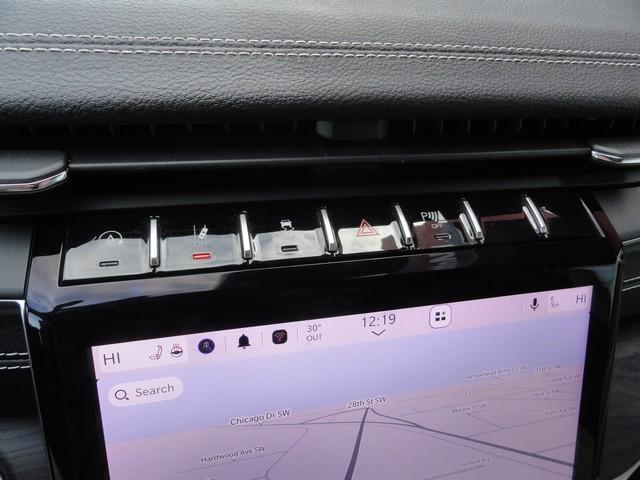 used 2023 Jeep Grand Cherokee L car, priced at $29,875