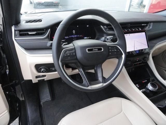 used 2023 Jeep Grand Cherokee L car, priced at $29,875