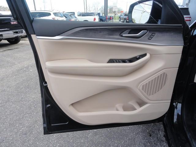 used 2023 Jeep Grand Cherokee L car, priced at $29,875