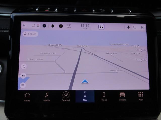 used 2023 Jeep Grand Cherokee L car, priced at $29,875