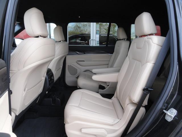 used 2023 Jeep Grand Cherokee L car, priced at $29,875