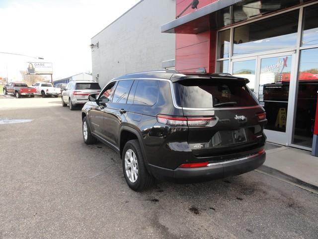 used 2023 Jeep Grand Cherokee L car, priced at $29,875