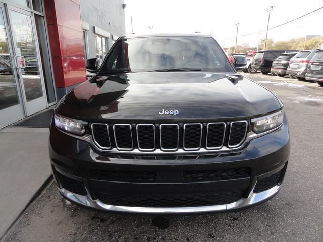 used 2023 Jeep Grand Cherokee L car, priced at $29,875
