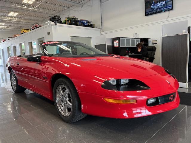 used 1994 Chevrolet Camaro car, priced at $13,455