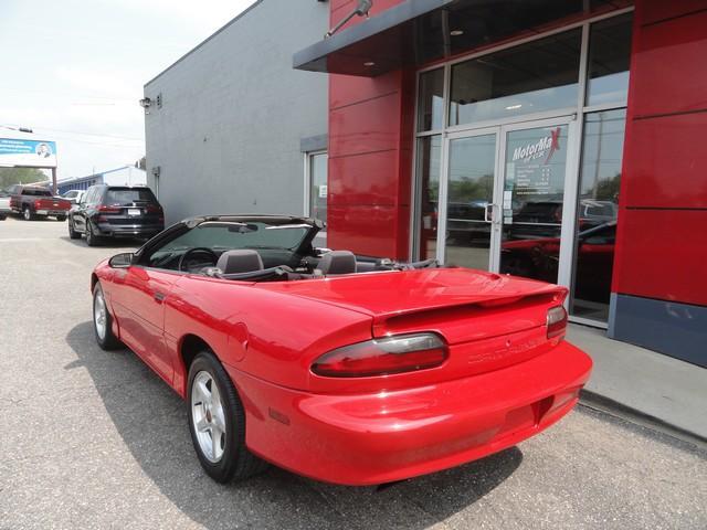 used 1994 Chevrolet Camaro car, priced at $15,875