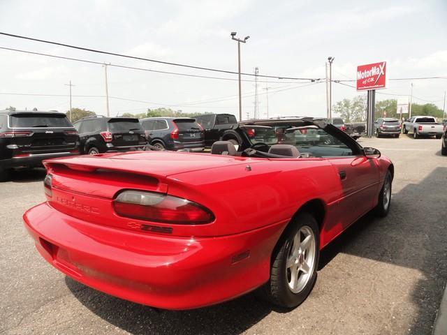 used 1994 Chevrolet Camaro car, priced at $15,875