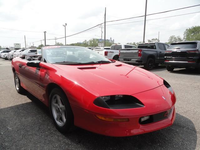 used 1994 Chevrolet Camaro car, priced at $15,875