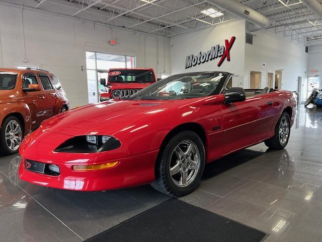 used 1994 Chevrolet Camaro car, priced at $13,455