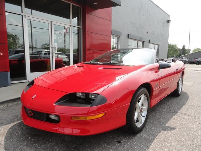 used 1994 Chevrolet Camaro car, priced at $15,875