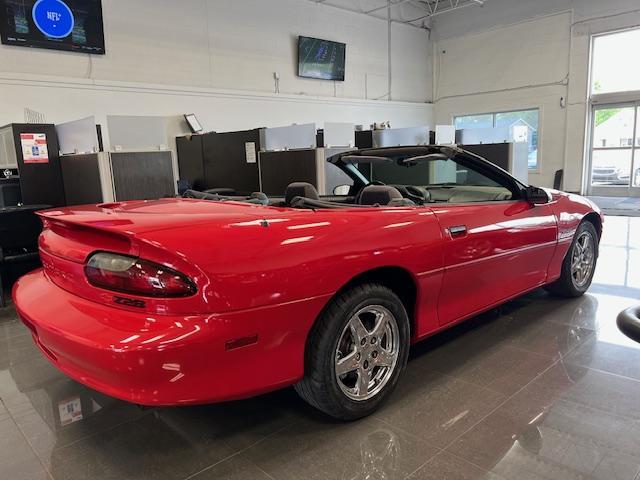 used 1994 Chevrolet Camaro car, priced at $13,455