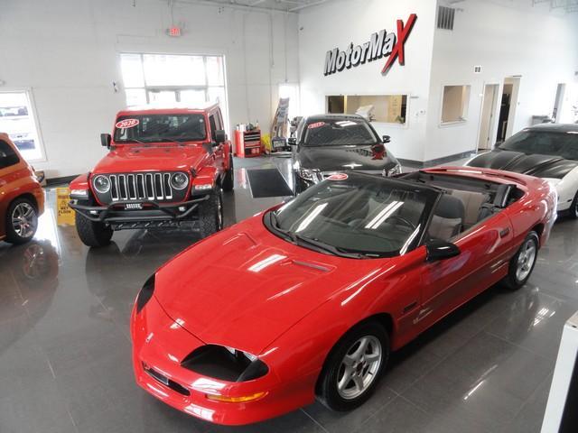 used 1994 Chevrolet Camaro car, priced at $15,875