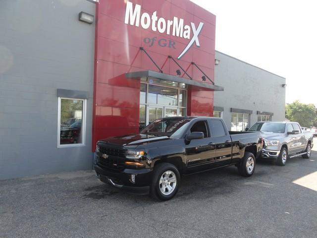 used 2018 Chevrolet Silverado 1500 car, priced at $19,455