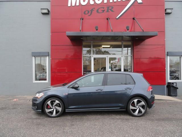 used 2019 Volkswagen Golf GTI car, priced at $22,675