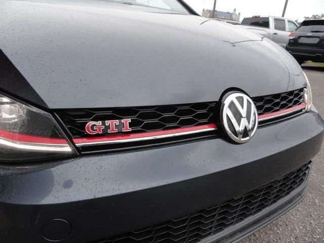 used 2019 Volkswagen Golf GTI car, priced at $22,675