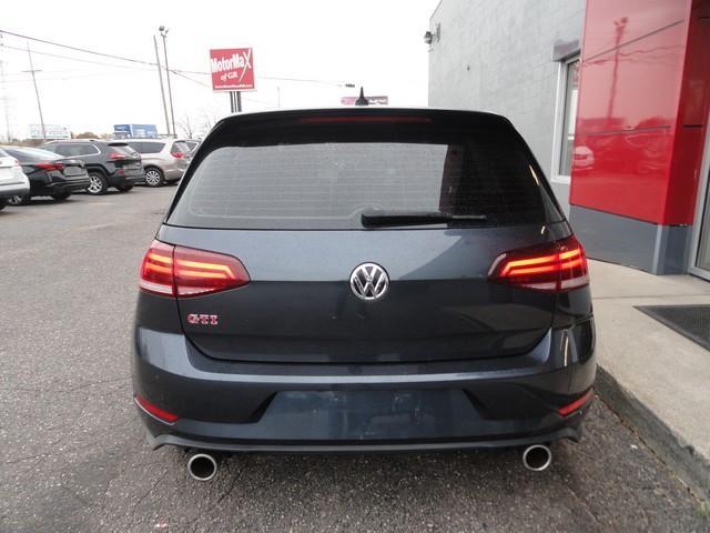 used 2019 Volkswagen Golf GTI car, priced at $22,675