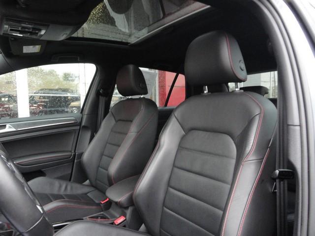 used 2019 Volkswagen Golf GTI car, priced at $22,675