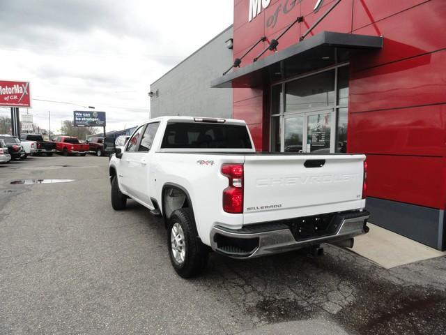 used 2021 Chevrolet Silverado 2500 car, priced at $45,875