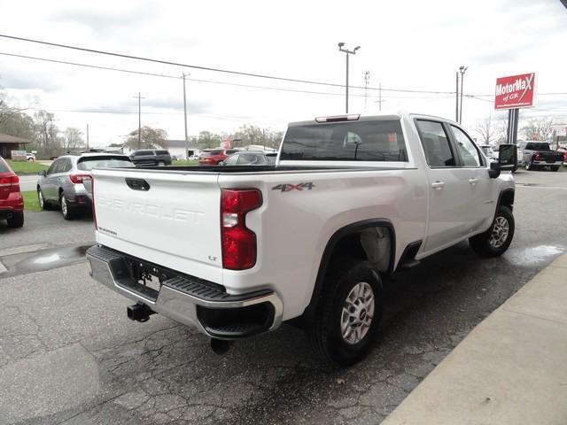 used 2021 Chevrolet Silverado 2500 car, priced at $45,875