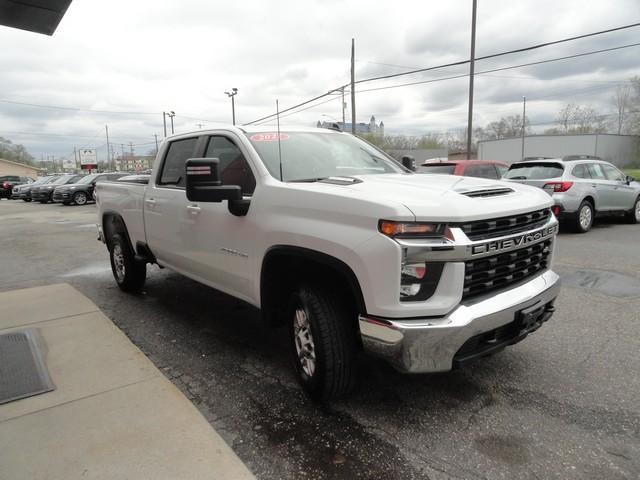 used 2021 Chevrolet Silverado 2500 car, priced at $45,875