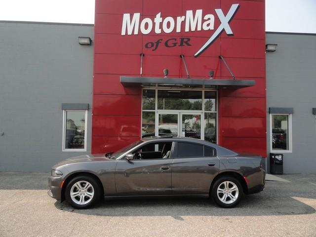 used 2020 Dodge Charger car, priced at $16,875