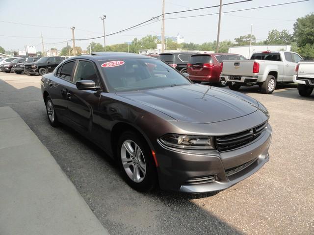 used 2020 Dodge Charger car, priced at $16,875