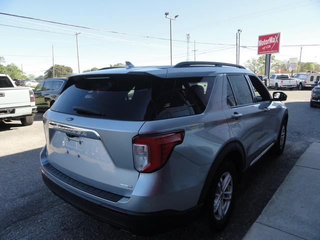 used 2020 Ford Explorer car, priced at $18,275