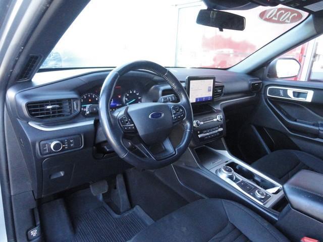 used 2020 Ford Explorer car, priced at $18,275