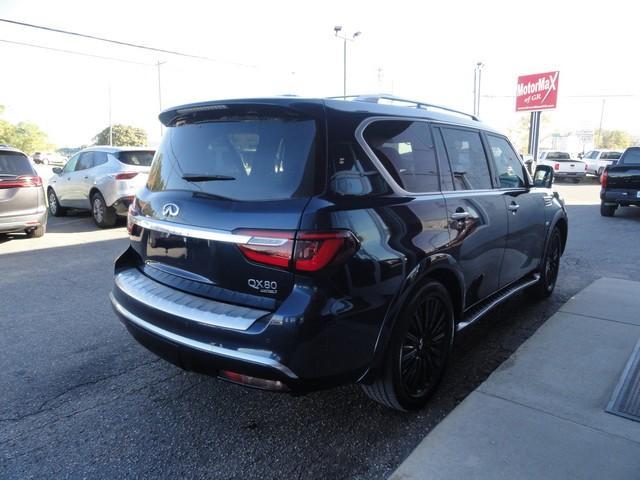 used 2019 INFINITI QX80 car, priced at $32,875