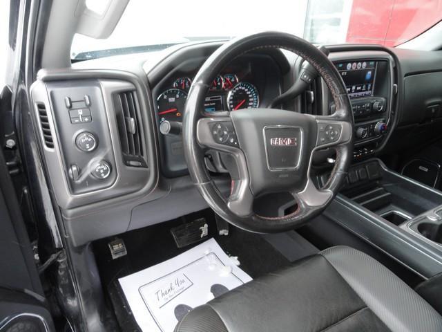 used 2018 GMC Sierra 2500 car, priced at $38,455