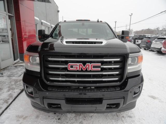 used 2018 GMC Sierra 2500 car, priced at $38,455