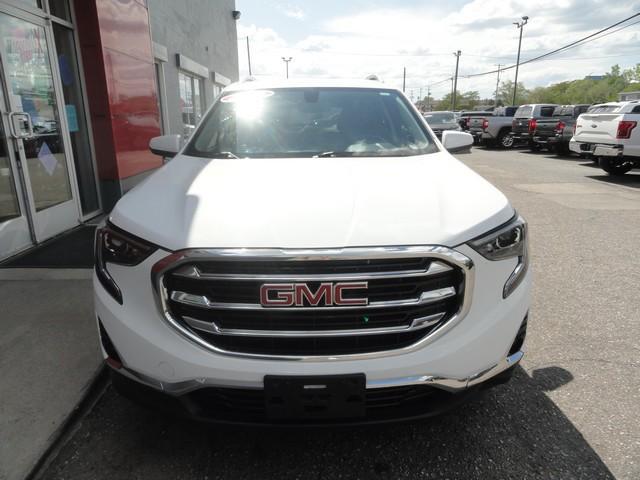 used 2019 GMC Terrain car, priced at $14,875