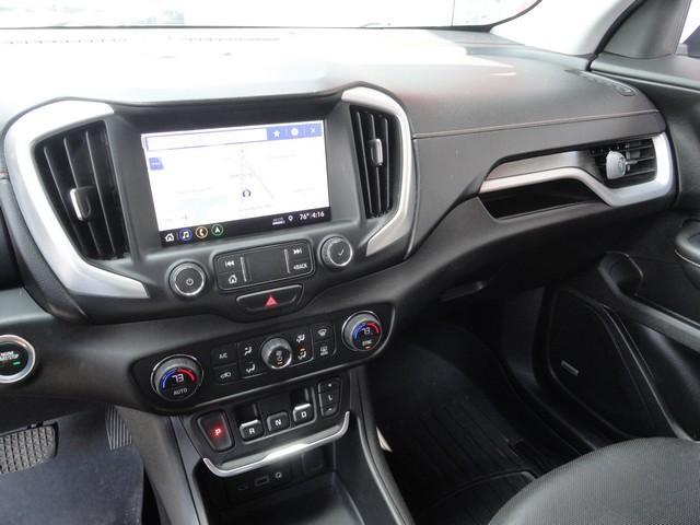 used 2019 GMC Terrain car, priced at $14,875