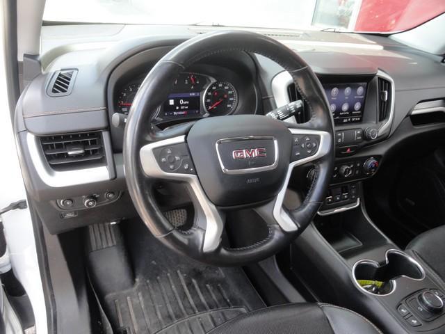 used 2019 GMC Terrain car, priced at $14,875