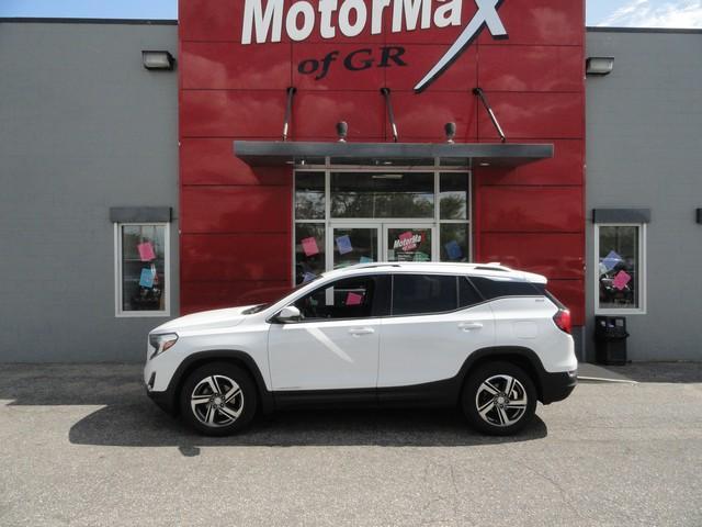 used 2019 GMC Terrain car, priced at $14,875