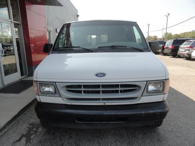 used 2002 Ford E250 car, priced at $1,950