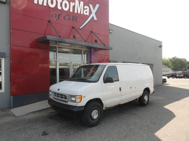 used 2002 Ford E250 car, priced at $1,950
