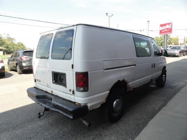 used 2002 Ford E250 car, priced at $1,950