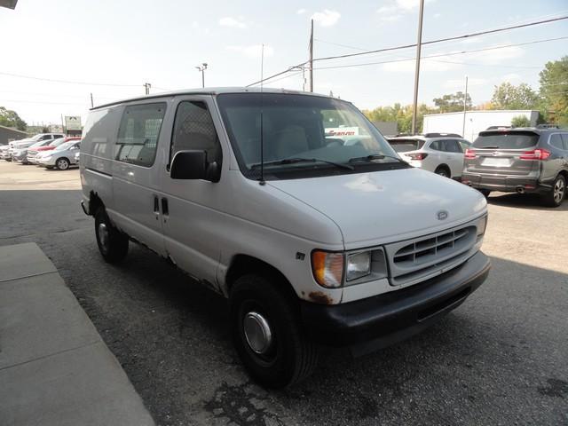 used 2002 Ford E250 car, priced at $1,950