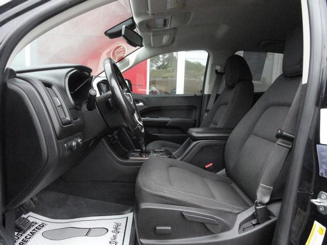 used 2021 GMC Canyon car, priced at $21,875