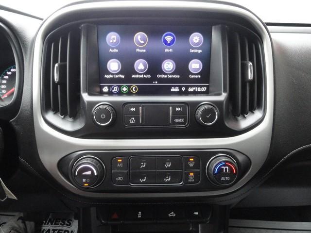 used 2021 GMC Canyon car, priced at $21,875