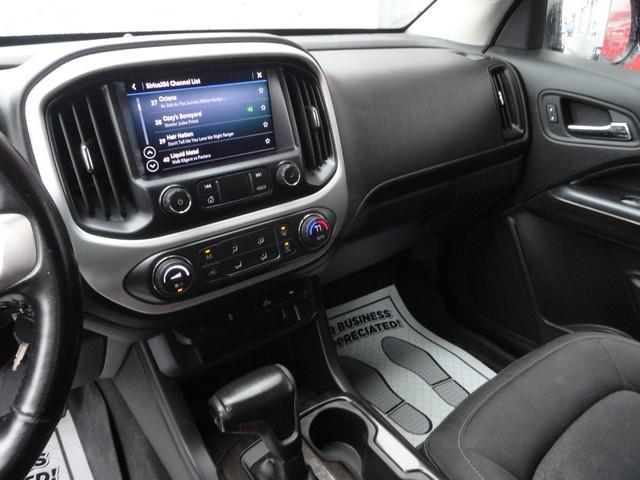 used 2021 GMC Canyon car, priced at $21,875