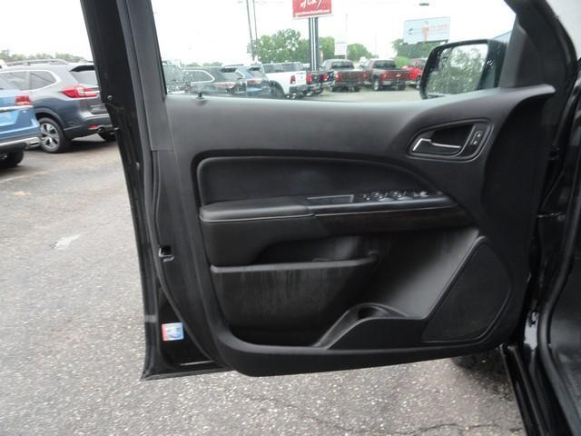 used 2021 GMC Canyon car, priced at $21,875
