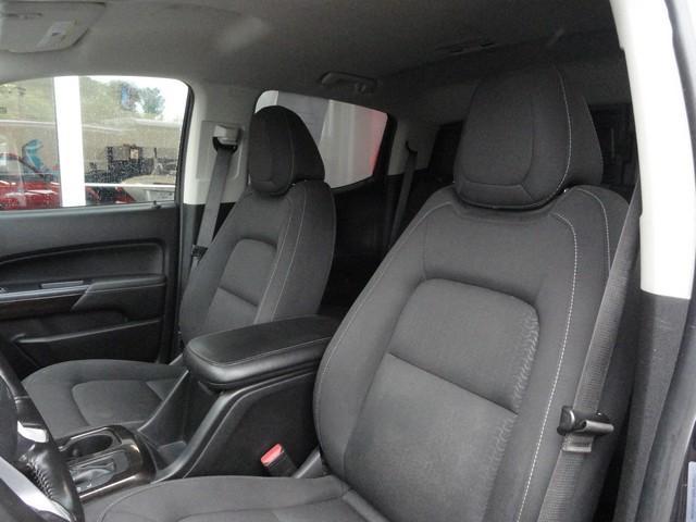 used 2021 GMC Canyon car, priced at $21,875