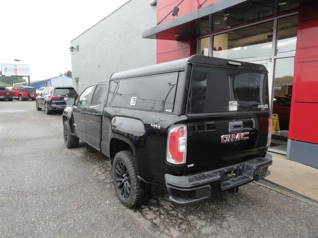 used 2021 GMC Canyon car, priced at $21,875