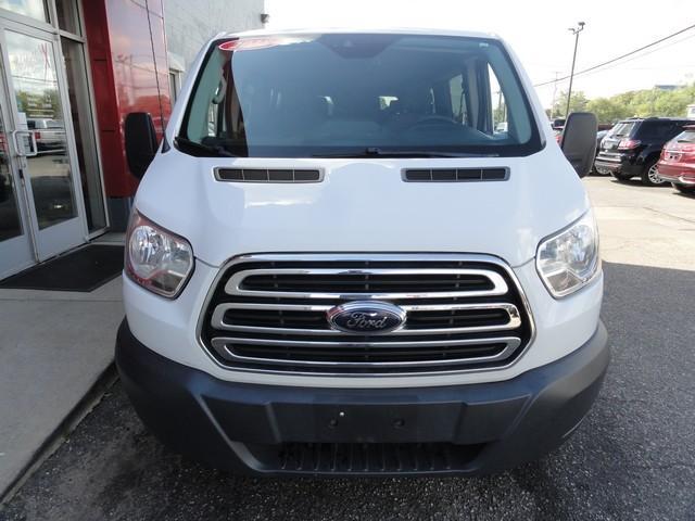 used 2018 Ford Transit-350 car, priced at $24,675